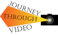 journey through video logo