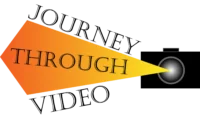 journey through video logo